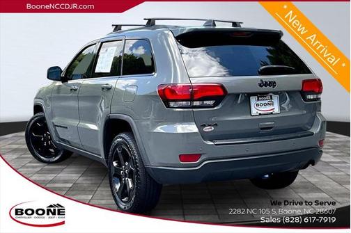 2019 Jeep Grand Cherokee Upland