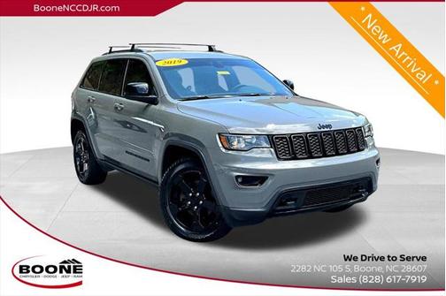 2019 Jeep Grand Cherokee Upland
