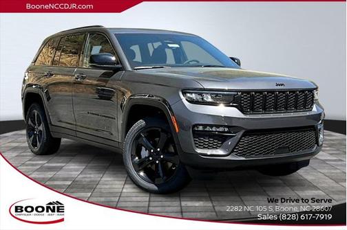 2025 Jeep Grand Cherokee Limited X