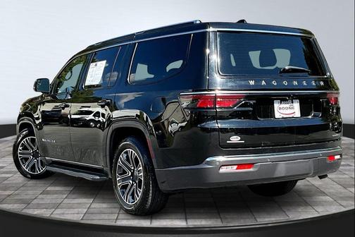 2022 Jeep Wagoneer Series III 4x4