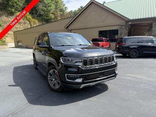 2022 Jeep Wagoneer Series III 4x4