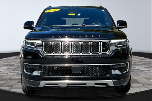 2022 Jeep Wagoneer Series III 4x4