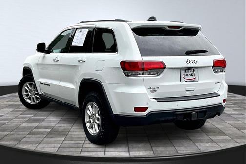 2020 Jeep Grand Cherokee Laredo