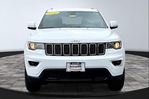 2020 Jeep Grand Cherokee Laredo