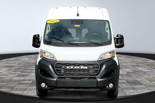 2025 RAM ProMaster 2500 Tradesman