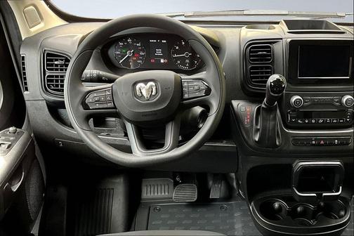 2025 RAM ProMaster 2500 Tradesman
