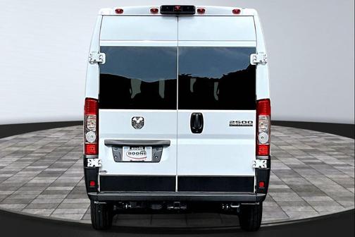 2025 RAM ProMaster 2500 Tradesman