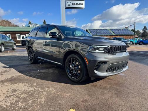 2026 Dodge Durango GT Plus