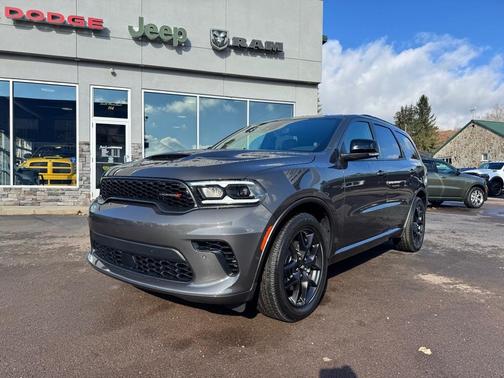 2026 Dodge Durango GT Plus