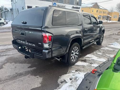 2021 Toyota Tacoma Limited