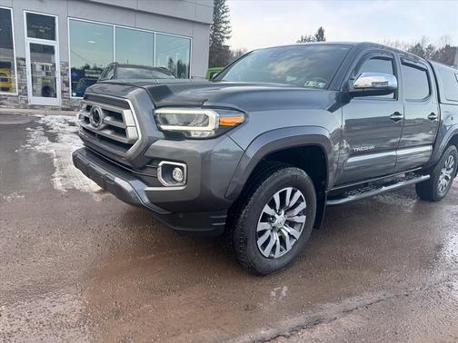 2021 Toyota Tacoma Limited