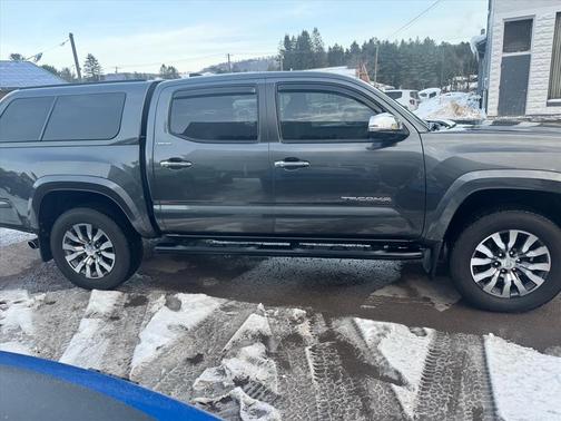 2021 Toyota Tacoma Limited