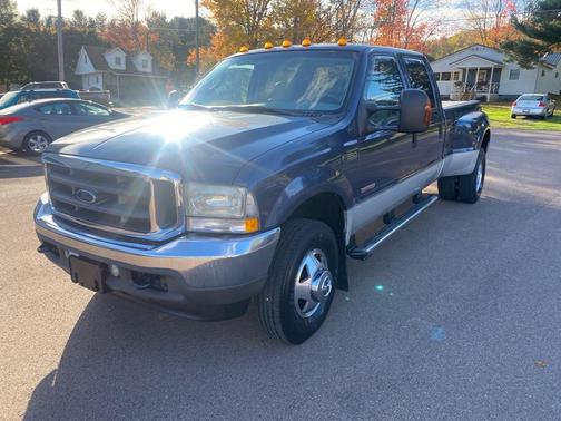 2004 Ford F-350 Lariat