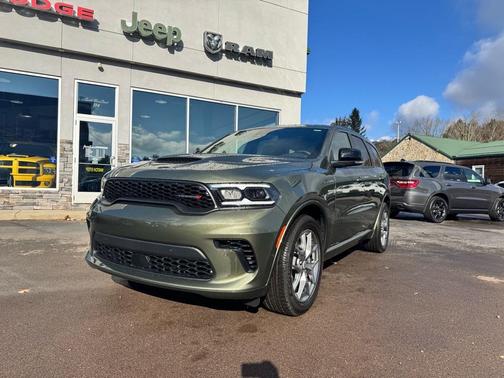 2026 Dodge Durango GT Plus
