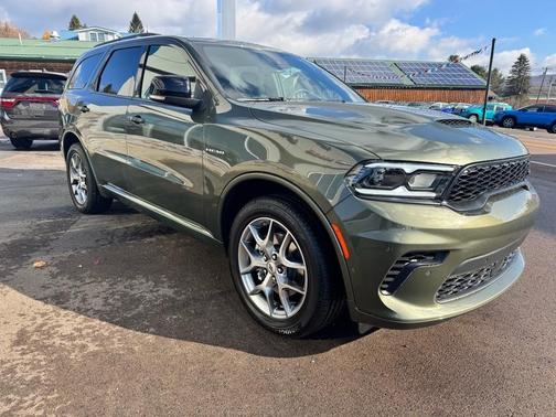 2026 Dodge Durango GT Plus
