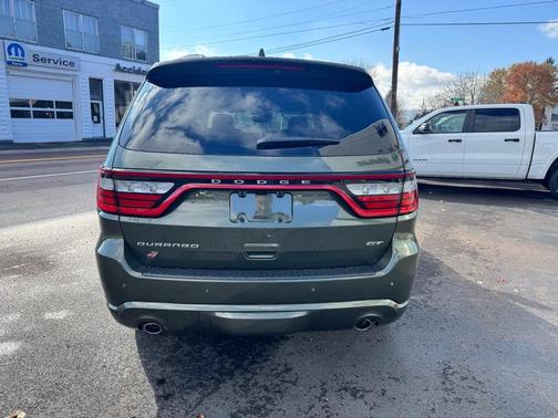 2026 Dodge Durango GT Plus