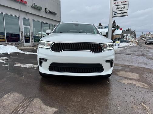 2022 Dodge Durango SXT AWD
