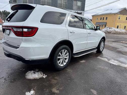 2022 Dodge Durango SXT AWD