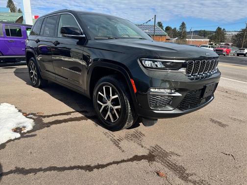 2023 Jeep Grand Cherokee Limited