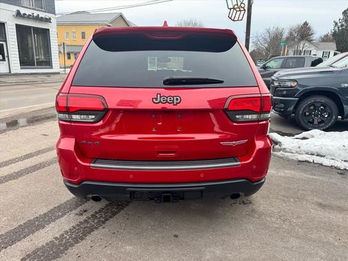 2019 Jeep Grand Cherokee Trailhawk