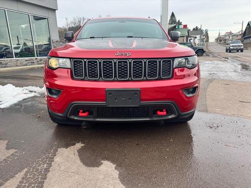 2019 Jeep Grand Cherokee Trailhawk