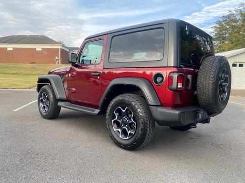 2021 Jeep Wrangler Sport S