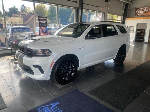 2025 Dodge Durango R/T Plus AWD
