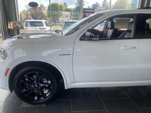 2025 Dodge Durango R/T Plus AWD