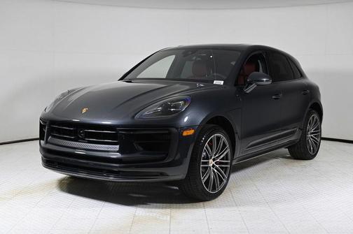 2026 Porsche Macan S