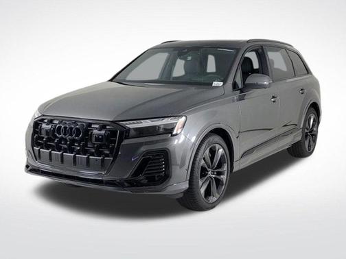 2025 Audi Q7 55 Prestige