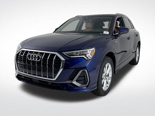 2025 Audi Q3 45 S line Premium