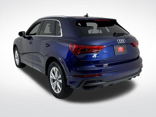 2025 Audi Q3 45 S line Premium