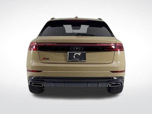 2025 Audi Q8 Premium Plus