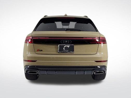 2025 Audi Q8 Premium Plus