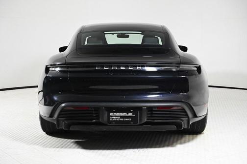 2020 Porsche Taycan Turbo S
