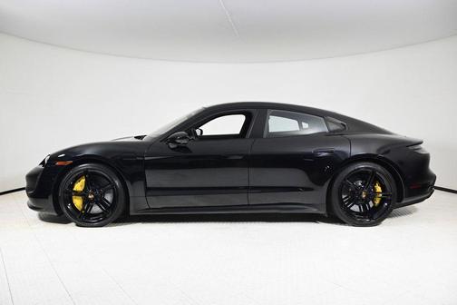 2020 Porsche Taycan Turbo S
