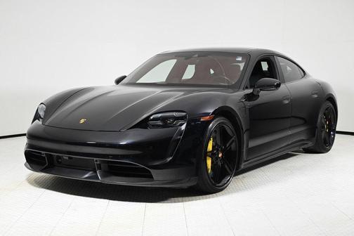 2020 Porsche Taycan Turbo S
