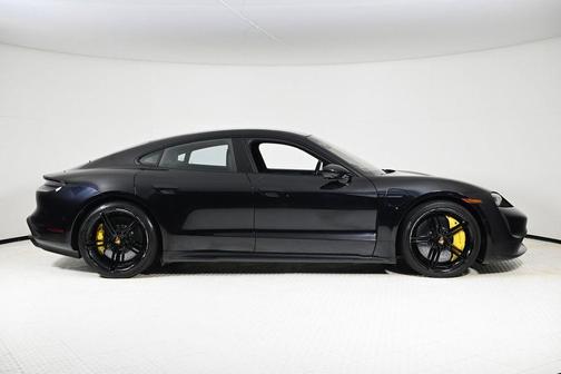 2020 Porsche Taycan Turbo S