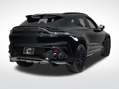 2025 Aston Martin DBX 707