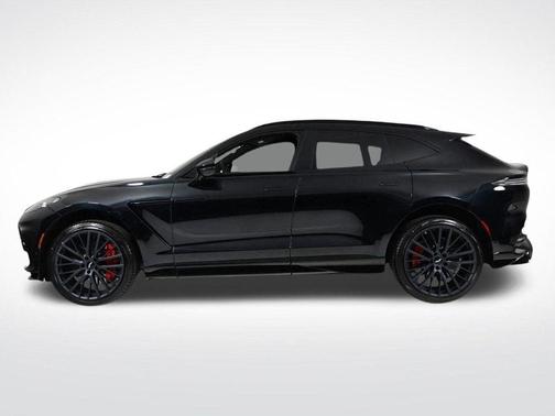 2025 Aston Martin DBX 707