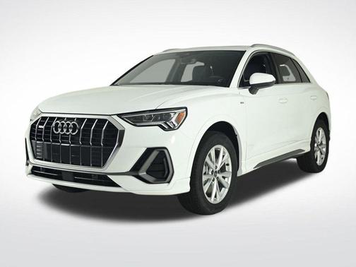 2025 Audi Q3 45 S line Premium