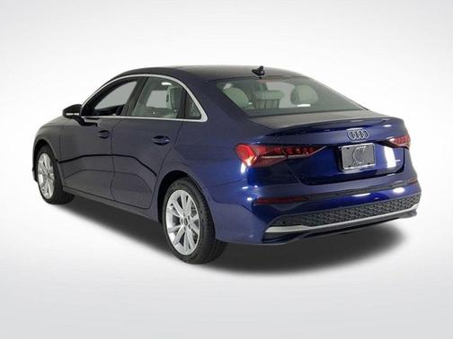 2025 Audi A3 Premium