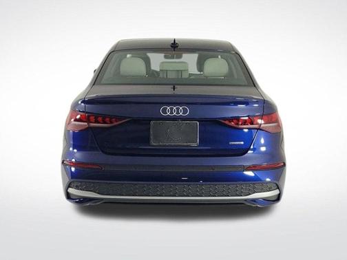 2025 Audi A3 Premium