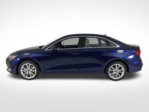 2025 Audi A3 Premium