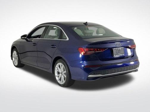 2025 Audi A3 Premium
