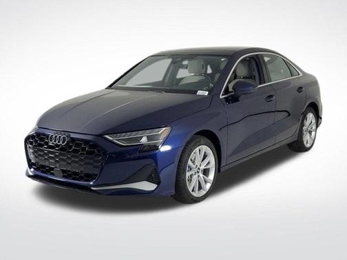 2025 Audi A3 Premium