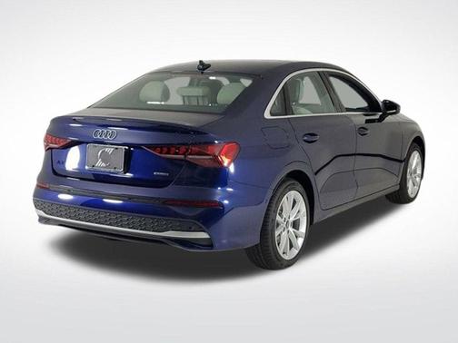 2025 Audi A3 Premium