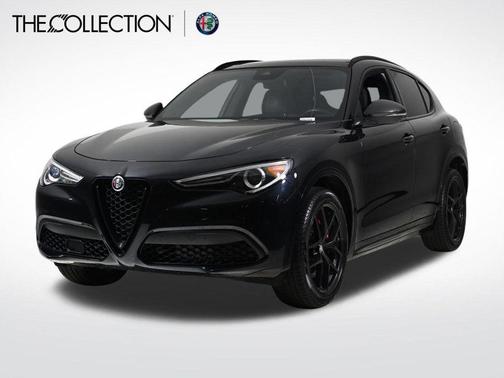 2020 Alfa Romeo Stelvio Ti Sport