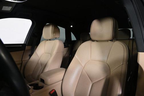 Black 2024 Porsche Macan Base