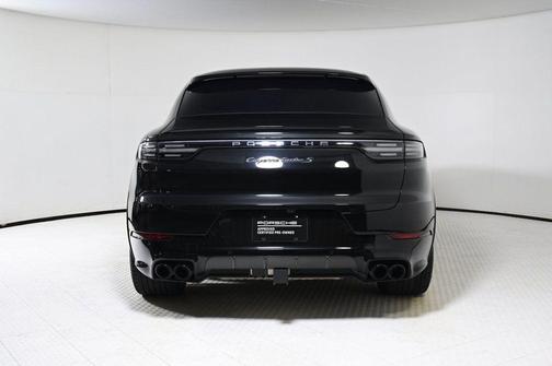 2023 Porsche Cayenne Turbo S